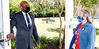 Director Gulf Coast VA Voluntary Service and Volunteer