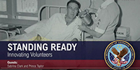 Standing Ready - Innovating Volunteers