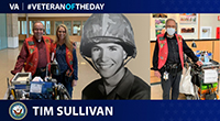 Marine Corps Veteran Tim Sullivan