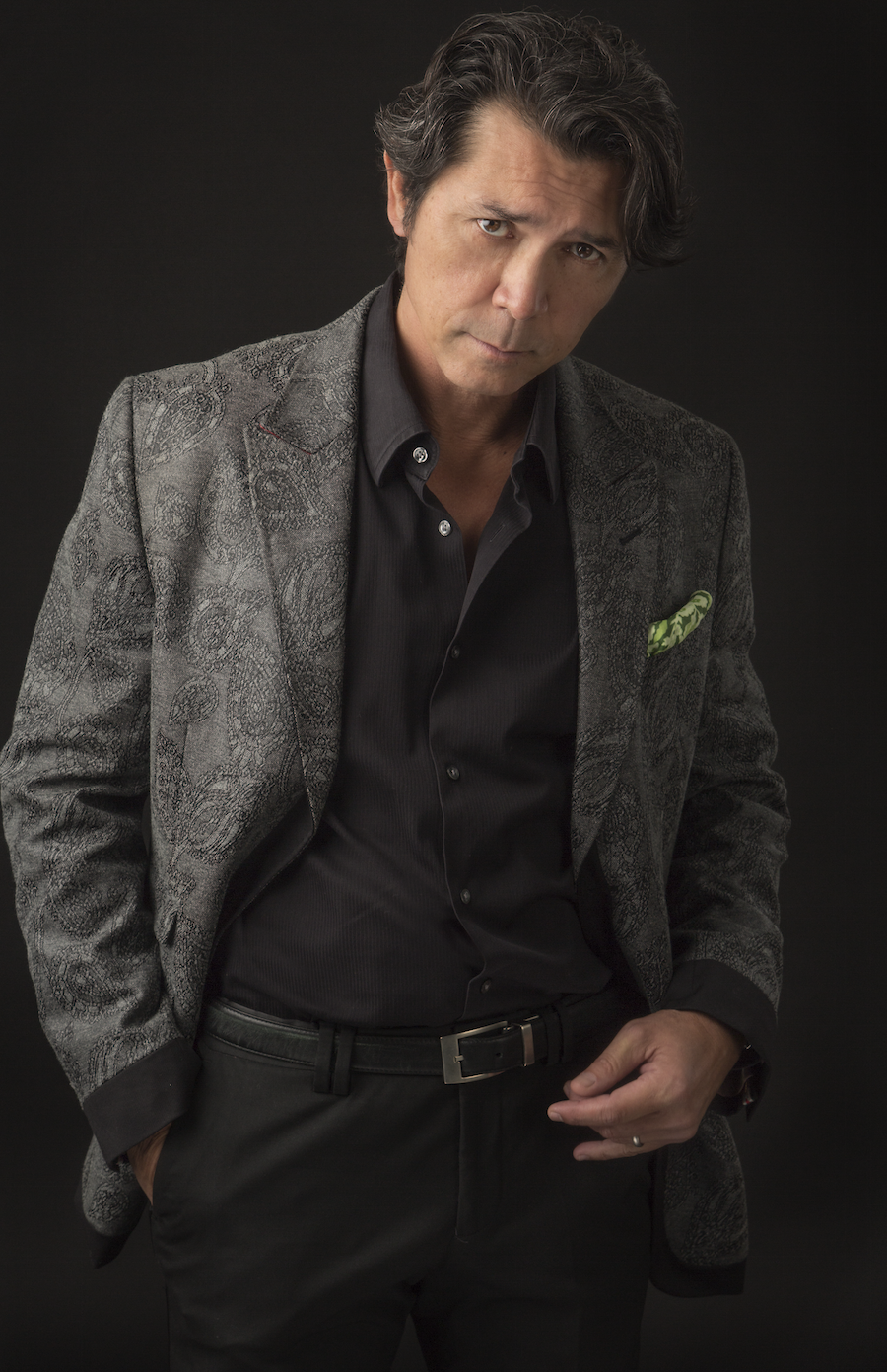 Lou Diamond Phillips